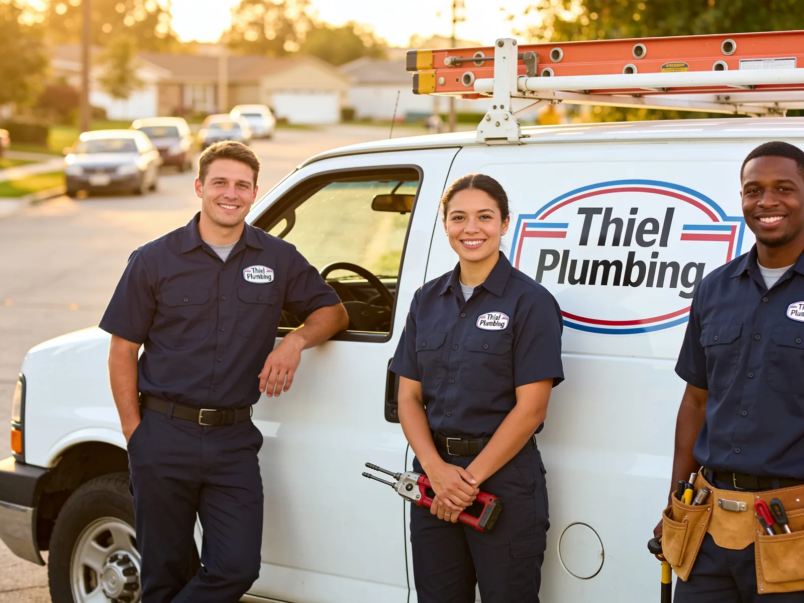 Plumber company in Sunset, TX